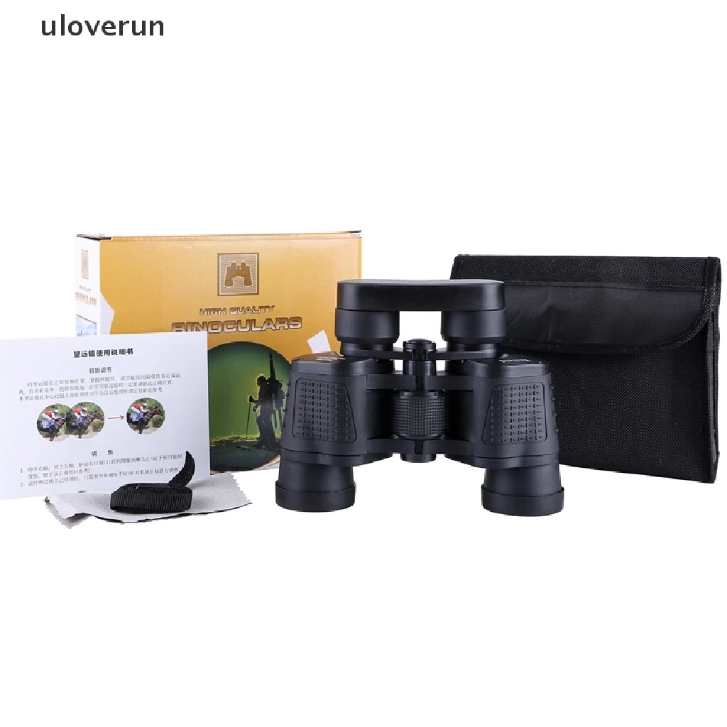 Ống Nhòm Công Suất Cao 80X80 90000m HD Kính