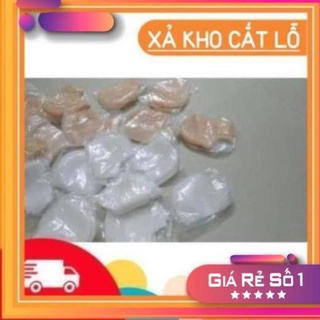 Bộ 2 miếng lót giày silicon bao gót bảo vệ chân, chống nứt gót-thao2423