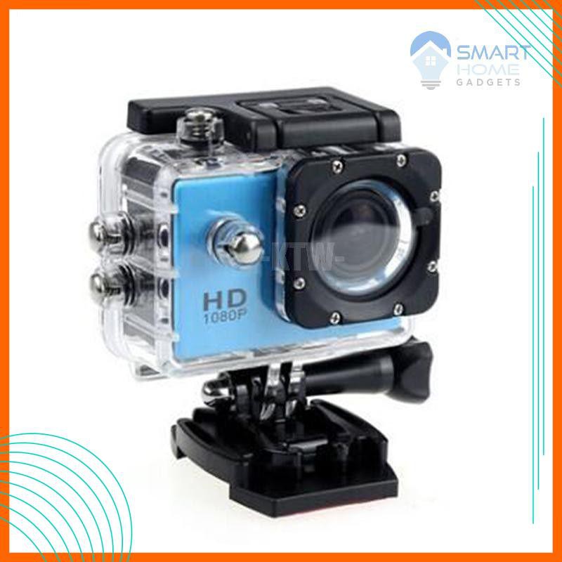 Camera Hành Trình Xe Máy Giá Rẻ SJCAM 4000 - Camera Ngoài Trời Chống Nước Quay Phim Độ Nét Cao