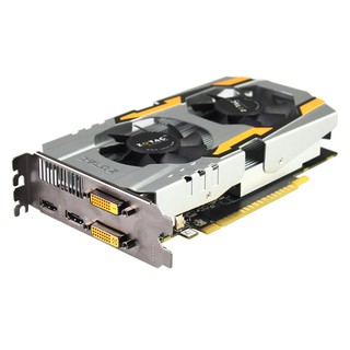 ZOTAC GeForce GTX650 2G Dual Fan