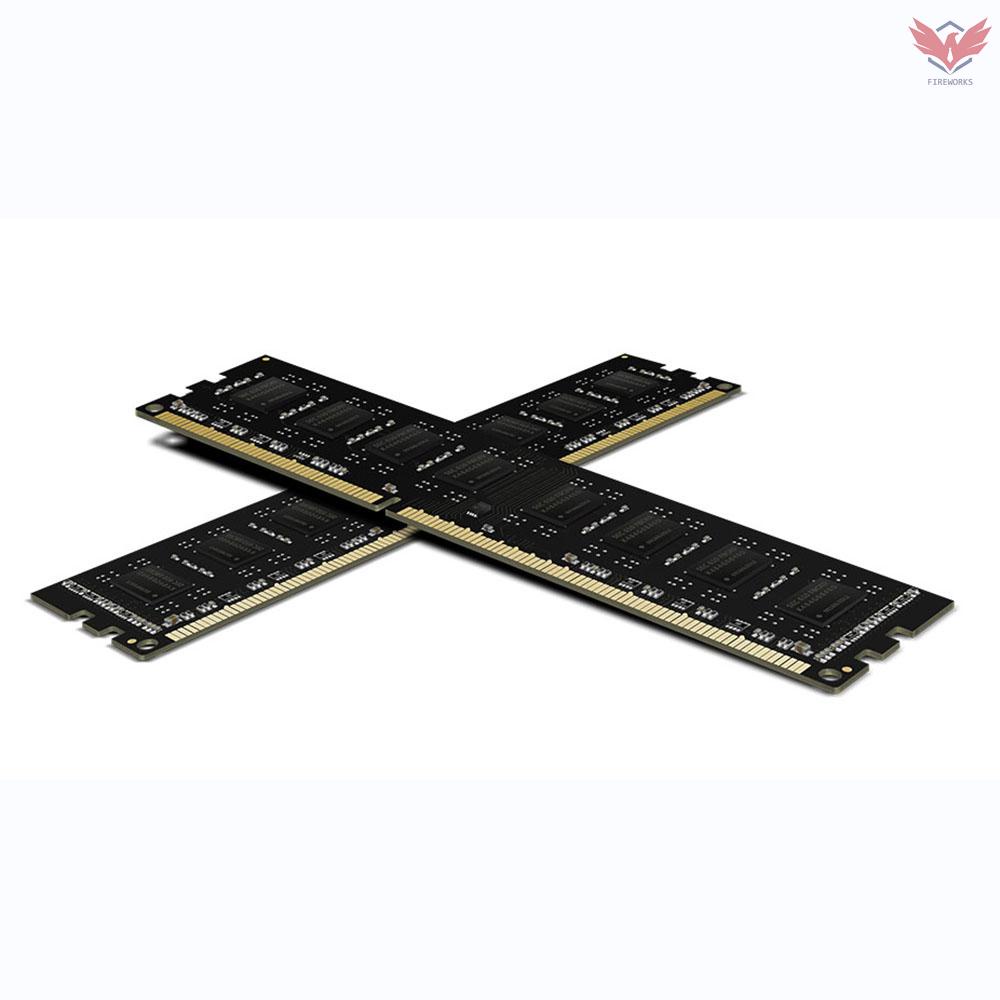 Thẻ Nhớ Fir X-Star Ddr3 Ram 1600mhz 240 Pin 1.5v / Great Responsiveness / Plug And Play / Amd Motherboards 4gb Cho Intel / Amd | BigBuy360 - bigbuy360.vn