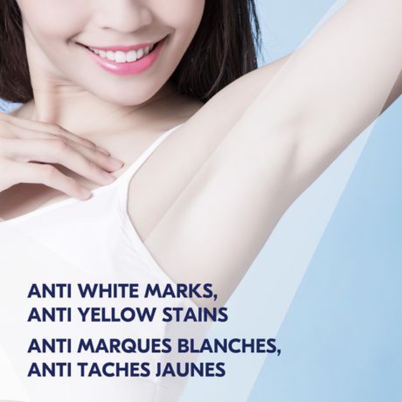 [USA] Lăn sáp khử mùi nữ Degree Motionsense Black & White pure rain 74g chống ố áo - Mỹ | BigBuy360 - bigbuy360.vn