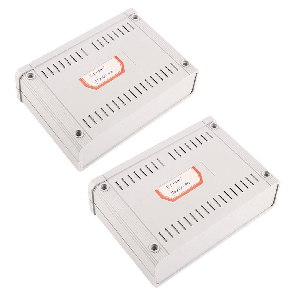 SUENIN Hộp Mô Đun Nhạc Cụ Điện Tử DIY Chất Lượng Cao Ốp