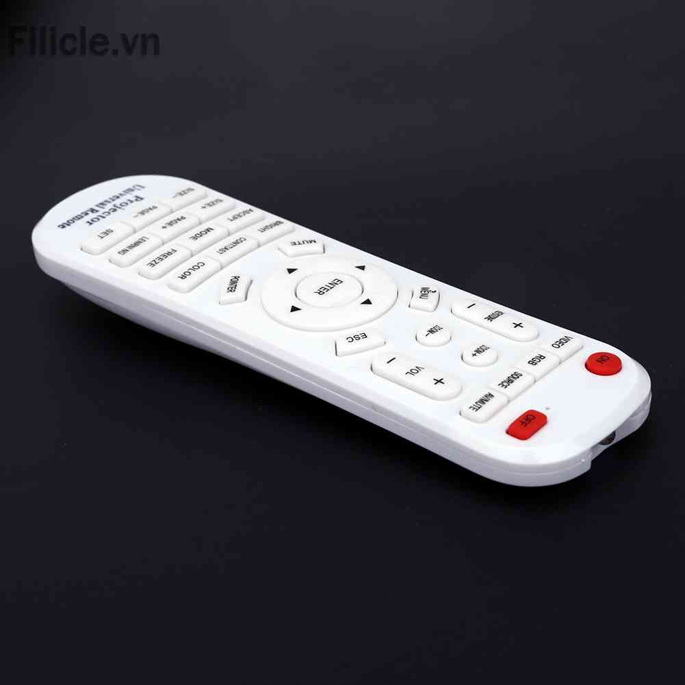 Điều Khiển Từ Xa Đa Chức Năng Cho Máy Chiếu