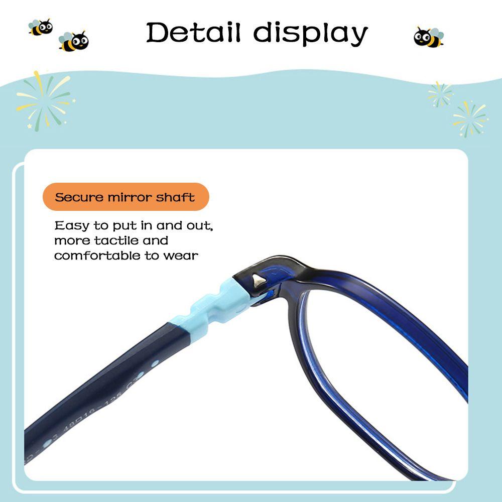 OSIER1 Kính Mát Siêu Nhẹ Bảo Vệ Mắt Di Động Cho Bé