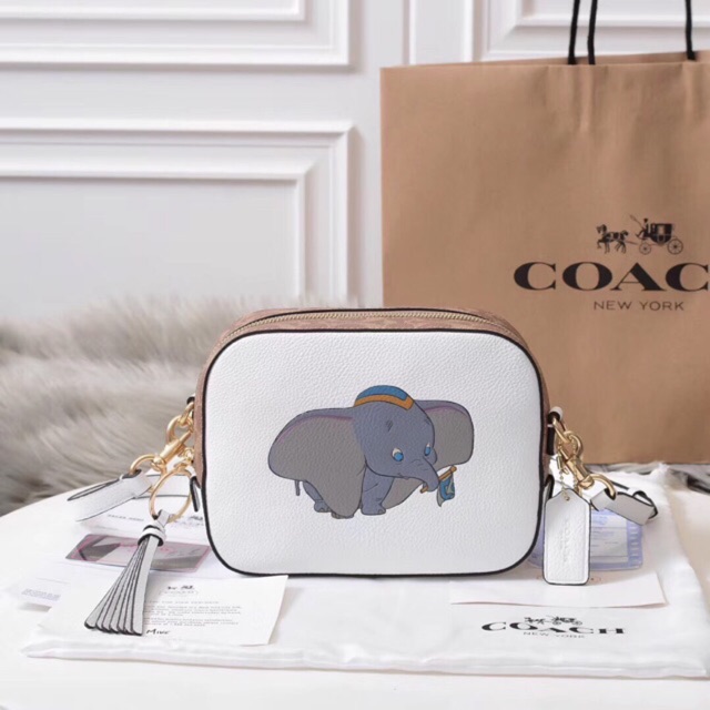 TÚI COACH HỘP DISNEY DUMBO
