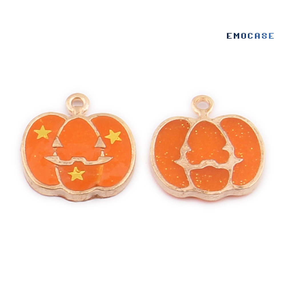 Set 2 Vòng cổ Mặt Chìa Khóa Halloween Độc Đáo