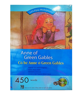 Happy Reader - Cô Bé Anne Ở Green Gables