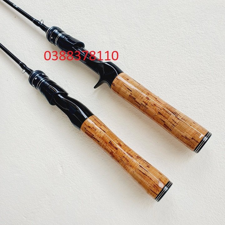 Cần Câu Lure, Cần Câu UL Golden Mud Carp - Phôi Cần Loại 1