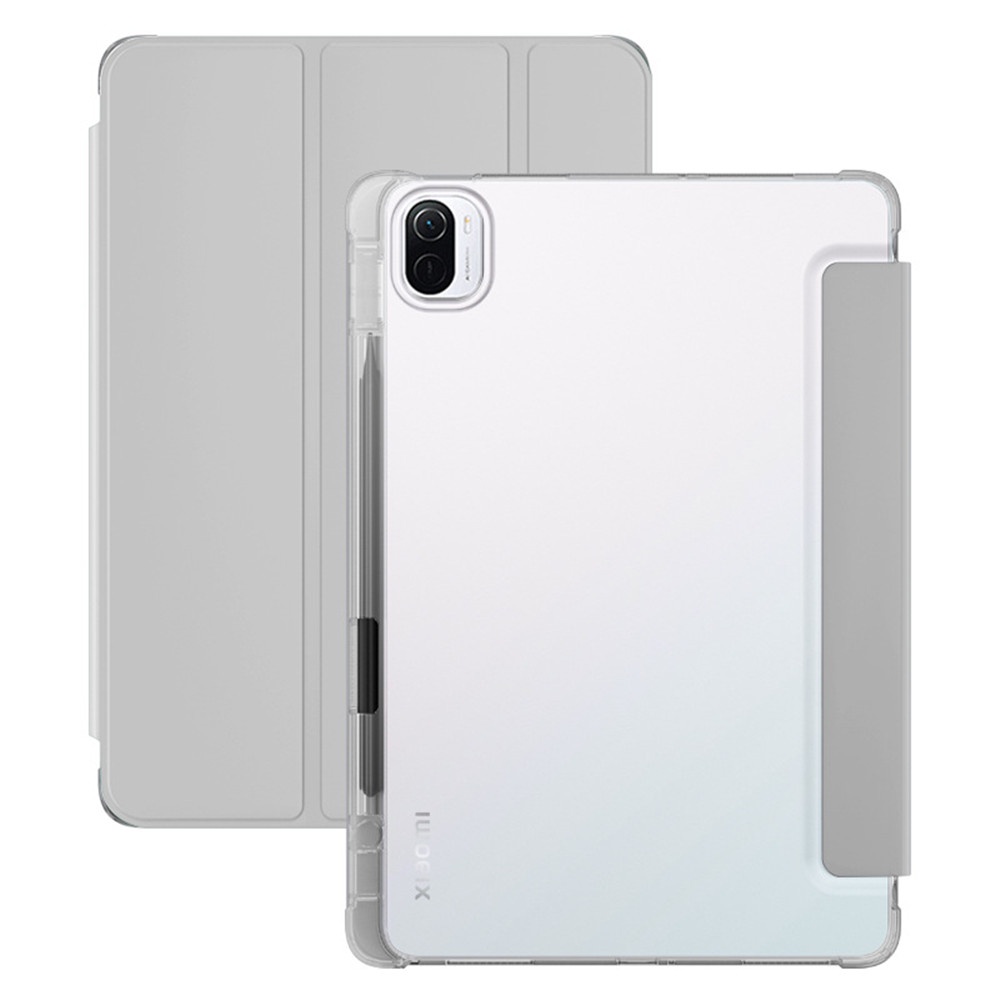 Ốp Máy Tính Bảng Có Ngăn Đựng Bút Cảm Ứng Cho Xiaomi MI Pad 5 2021 MIPad 5 Pro 11 inch 2021