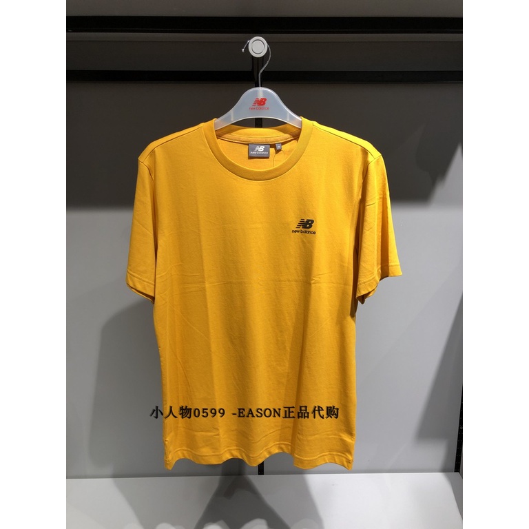 Mới Áo Thun Thể Thao NEW BALANCE NB Tay Ngắn NCNEA / NEA63013