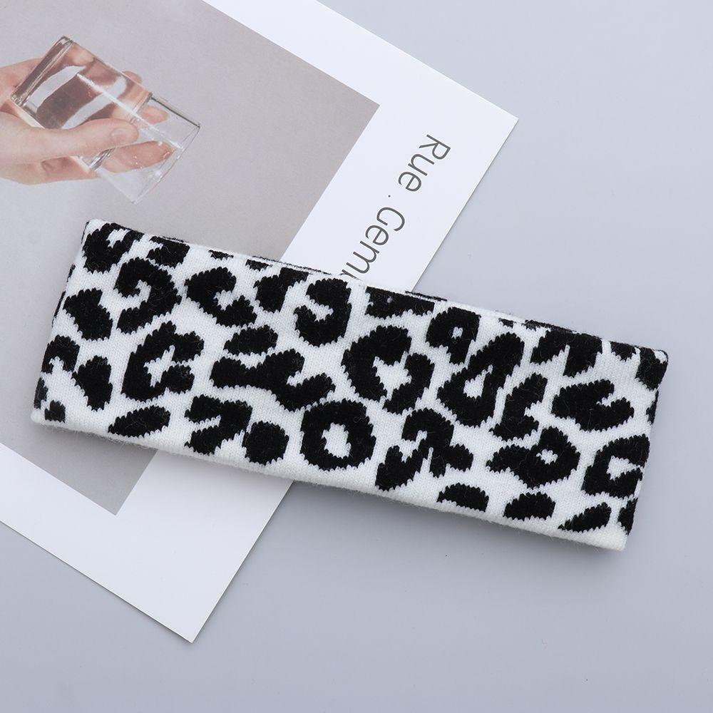 SUMU Băng Đô Cài Tóc Co Giãn Thời Trang Cho Nữ