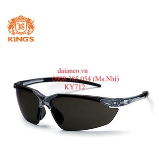 KÍNH BẢO HỘ LAO ĐỘNG KING'S KY717