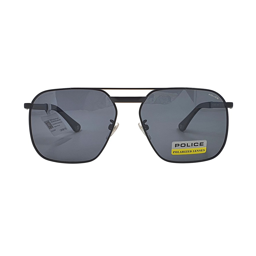 Kính mát nam nữ Police SPLB90J màu sắc thời trang, thiết kế dễ đeo bảo vệ mắt