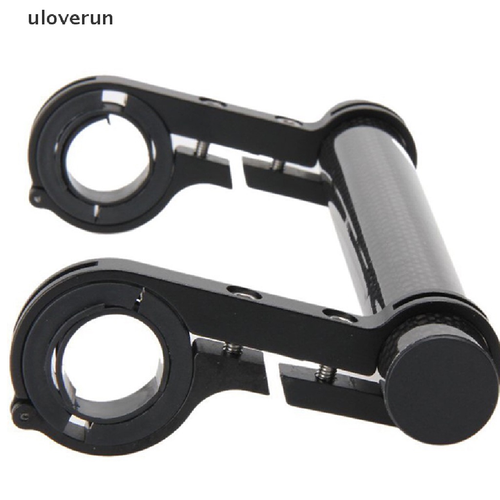 Uloverun Tay Lái Mở Rộng 10 / 20cm Chuyên Dụng Cho Xe Đạp Leo Núi