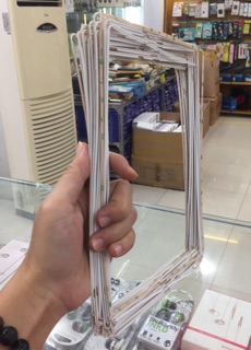 Khung Ron Ipad 2-3