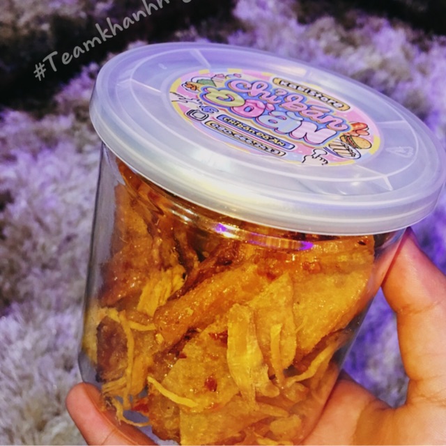 bánh tráng kabi