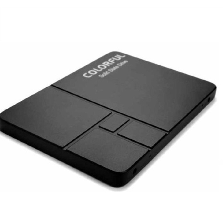 Ổ cứng SSD colorful 256GB SL500 SATA III 2.5 inch