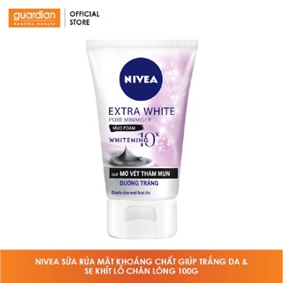 Combo 8 chai Sửa rửa mặt bùn khoáng Nivea_ hongyen03