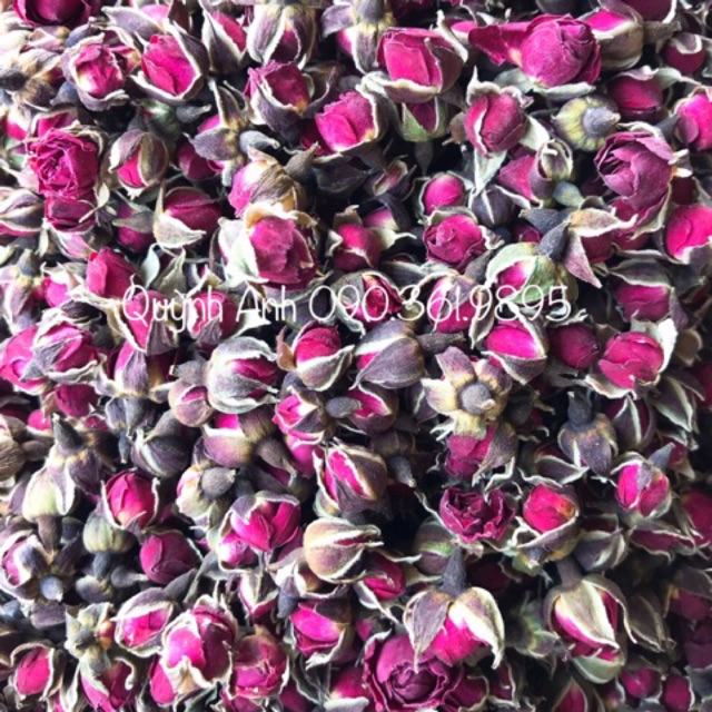 Hoa hồng mật sấy khô 100g