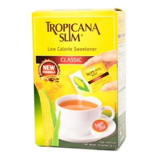 ĐƯỜNG BẮP ĂN KIÊNG TROPICANA SLIM 2 LOẠI
