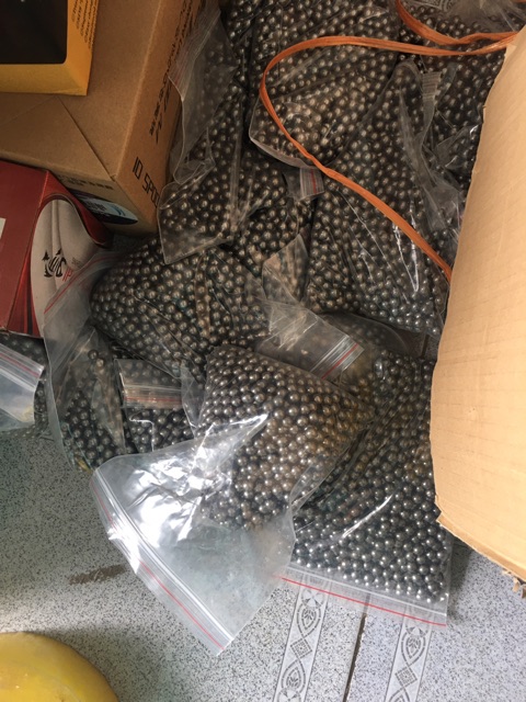 Bi Sắt Xe Đạp  7mm