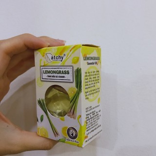 Tinh dầu treo Catchy (10ml)