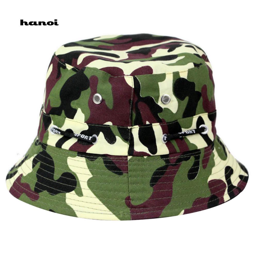 Nón Tai Bèo Họa Tiết Rằn Ri Chống Nắng Cho Dã Ngoại