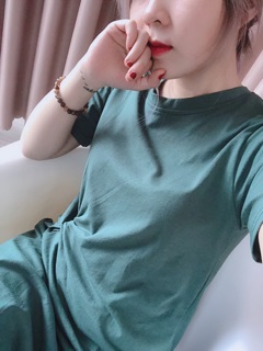 Đầm suông xoắn eo