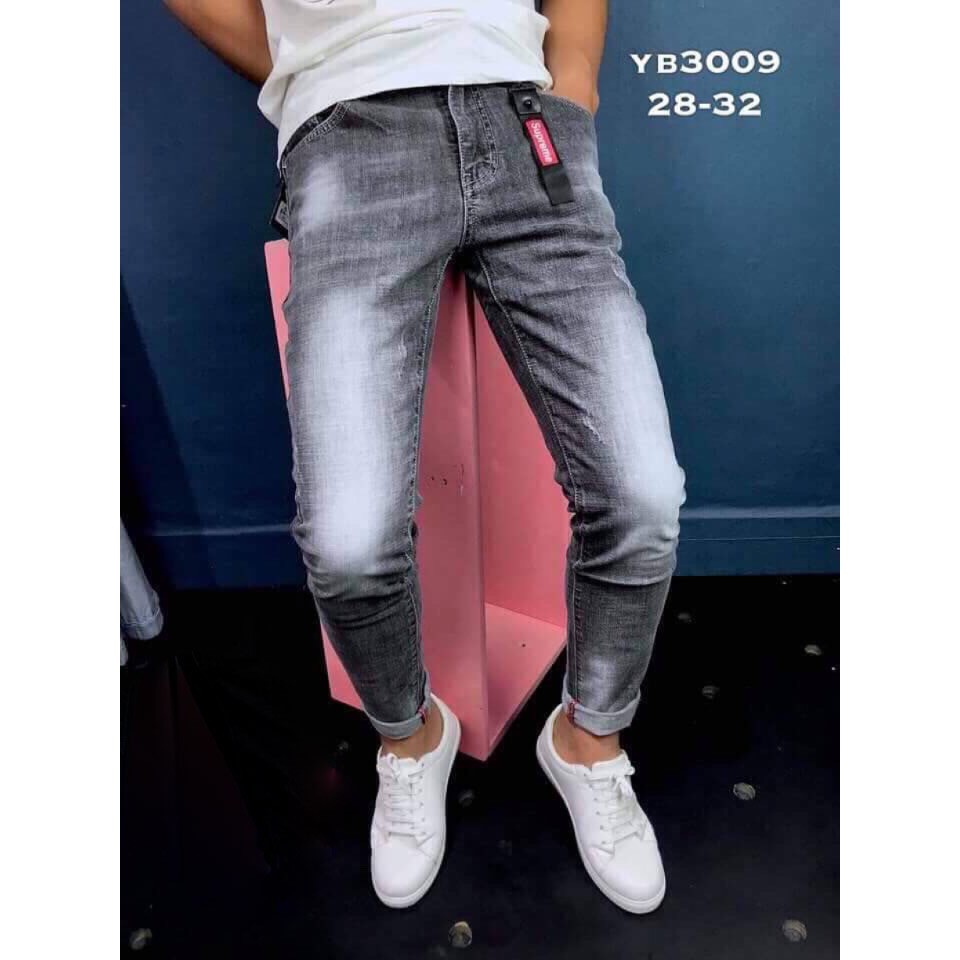 QUẦN JEANS NAM ĐẸP MẪU MỚI