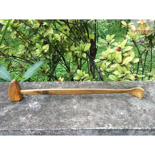 Cây gãi đấm lưng bằng gỗ bách thơm