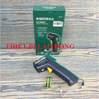 MÁY ĐO NHIỆT ĐỘ HỒNG NGOẠI SATA 03031