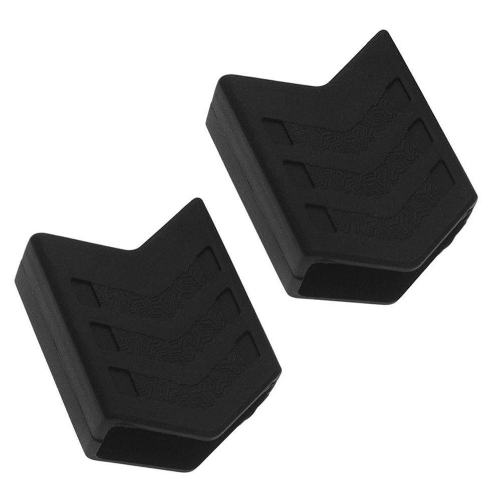 Vỏ Bọc Tay Quay Xe Đạp Bằng Silicone Tiện Dụng