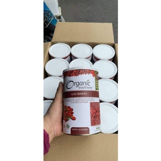 Trái kỉ tử khô 454g của mỹ