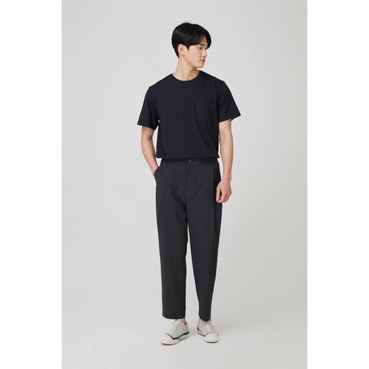 Quần vải baggy 247 Hàn Quốc chính hãng