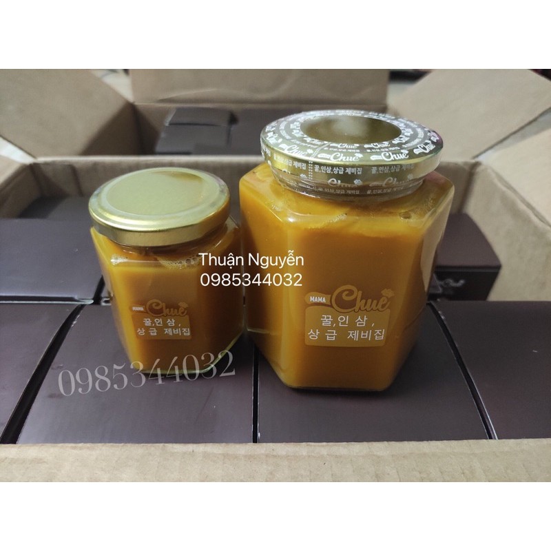 Sâm Nghệ Mật Ong Mamachue⚡️Hỗ trợ đau dạ dày⚡️Tăng sức đề kháng⚡️Đẹp Da⚡️Ngăn ngừa Ung Thư⚡️Giảm Nám tàn Nhang⚡️ | BigBuy360 - bigbuy360.vn