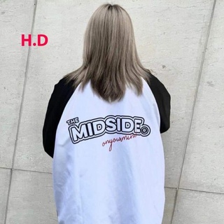 Áo gió phối TMS HD11