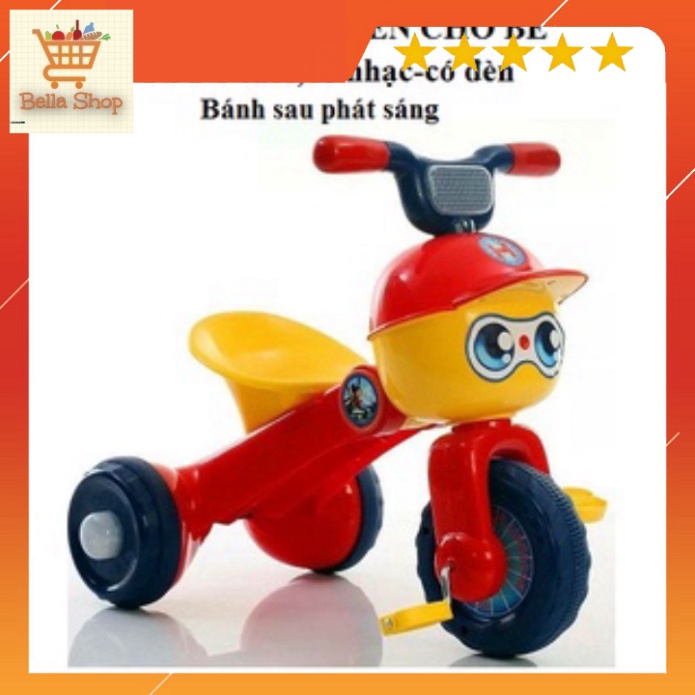 XE ĐẠP GẤP GỌN CHO BÉ, XE 3 BÁNH HÌNH CON KIẾN