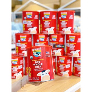 Sữa tươi HORIZON Organic 870g(date 3-2023)