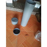 COMBO CHẾ LỌC BỂ CÁ ỐNG NHỰA PVC+ BỊT XẢ+ BỊT TRƠN- PHI 110 MM/ 140 MM/ 160 MM/ 200 MM- HÀNG ĐẸP