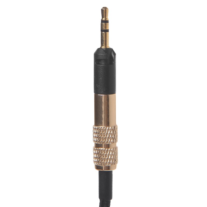 Cáp Tai Nghe Thay Thế Mạ Bạc Kèm Mic Cho Sennheiser Hd569 Hd598 558 518 Hd579 Hd559 Hd 599