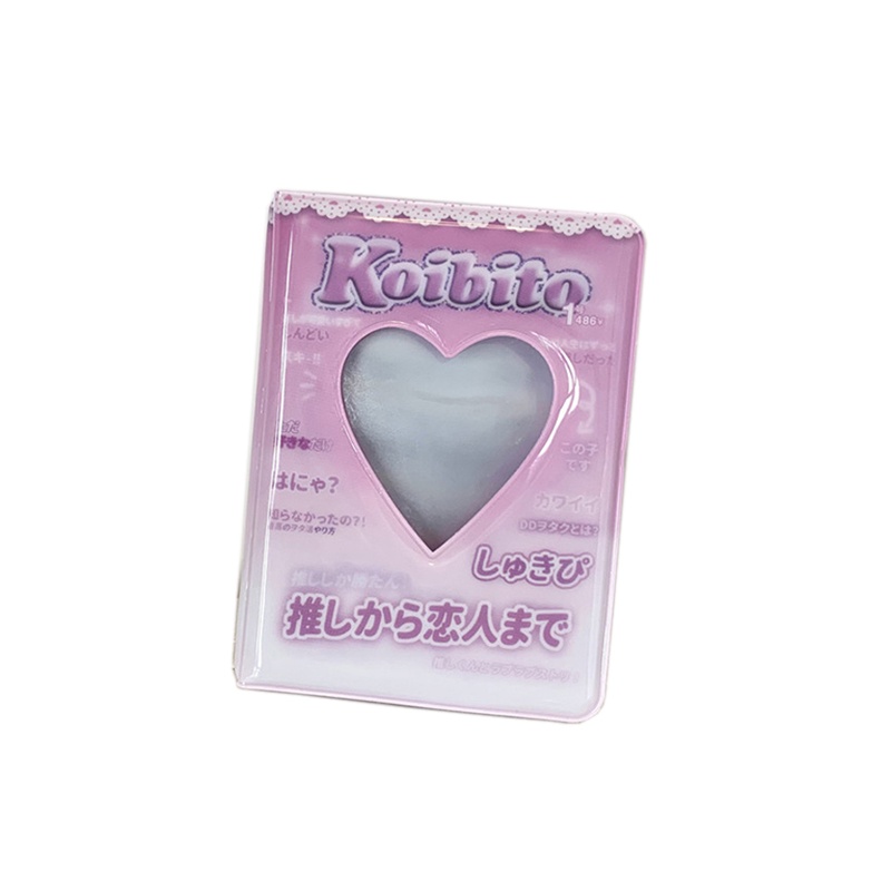 Album Ảnh 3 Inch 40 Ngăn In Chữ one Piece