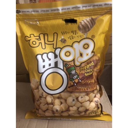 BỎNG NGÔ HÀN QUỐC 255G