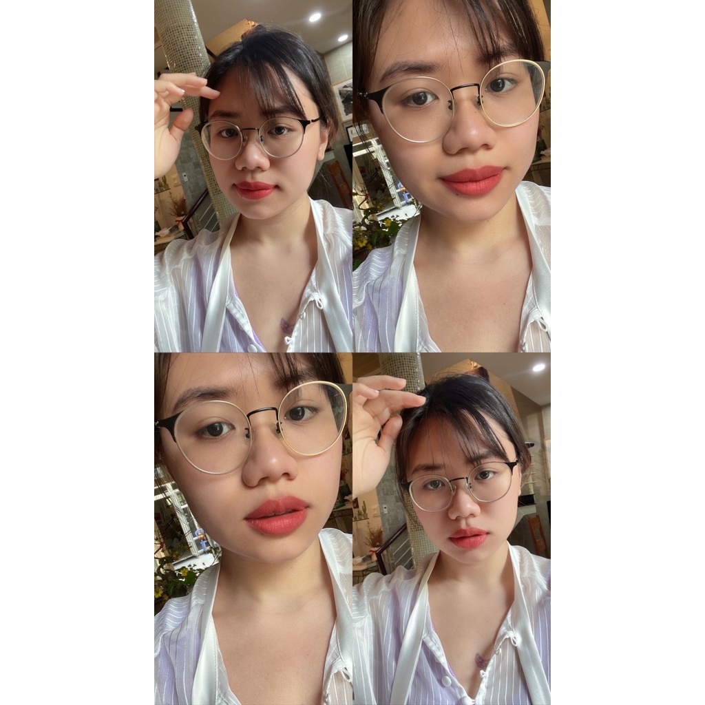 Son Gucci CHÍNH HÃNG Rouge À Lèvres Mat 208, 505 sẵn