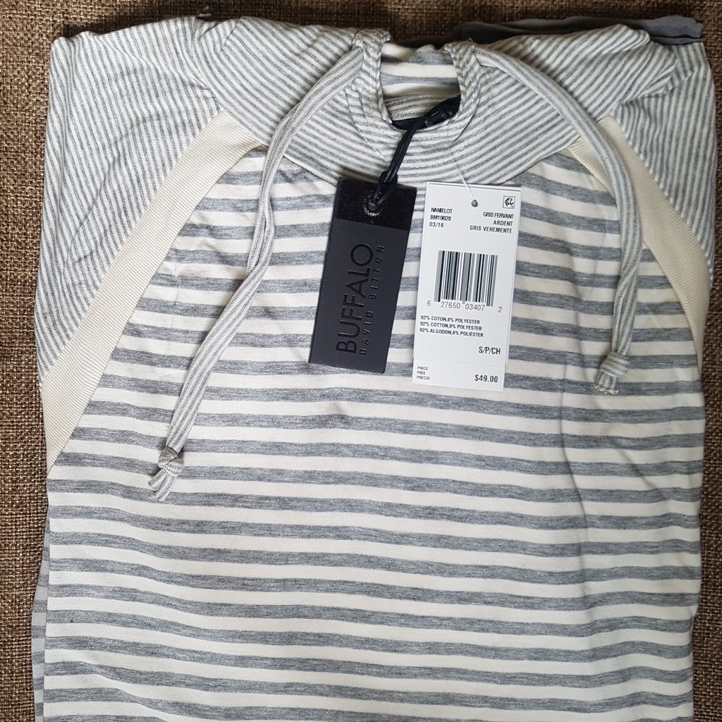 Áo khoác Buffalo Authentic