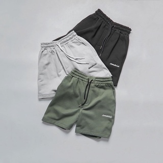 Quần short nỉ Amrish