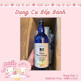 ❤❤NƯỚC HOA CAM PHÁP LA PATELIERE❤️❤️