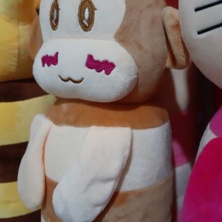 THÚ BÔNG HÌNH CON KHỈ DÀI 70CM