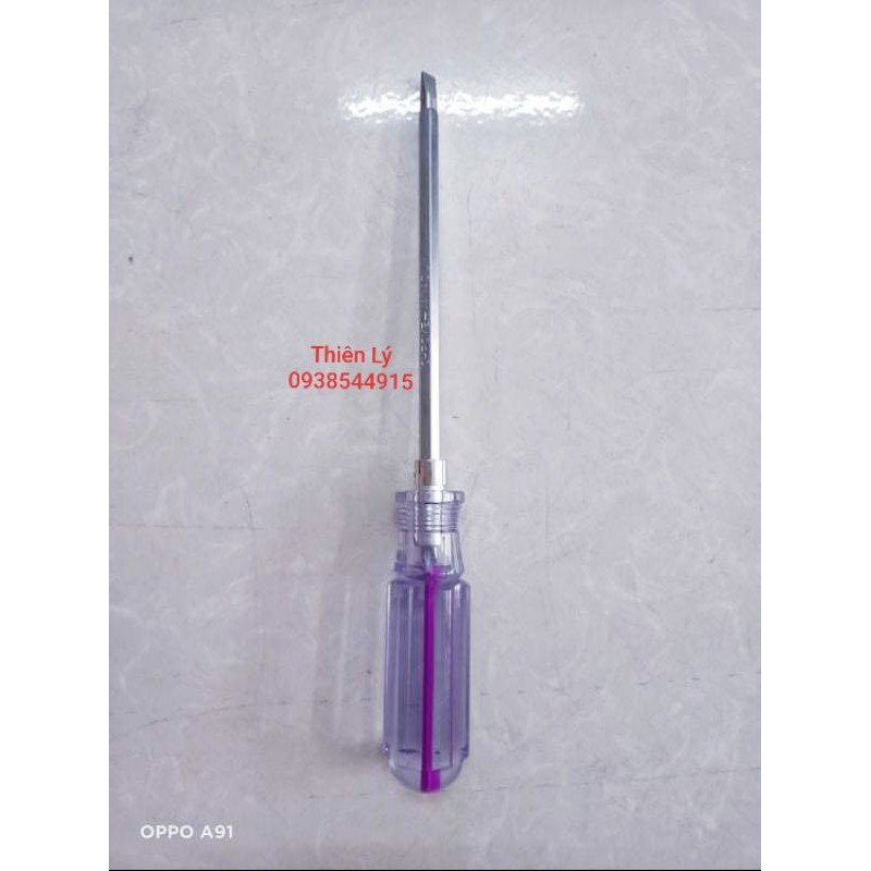 Tô Vít 2 Đầu 6 Ly Loại Tốt Siêu Đẹp Đầu Nam Châm Mạnh