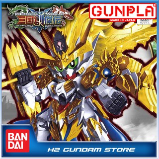 Mô hình Bandai SD Sangoku Soketsuden Ma Chao Gundam Barbatos (Mã Siêu)